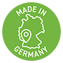 INSTICK ist in Deutschland entwickelt, hergestellt und qualitätsgeprüft.